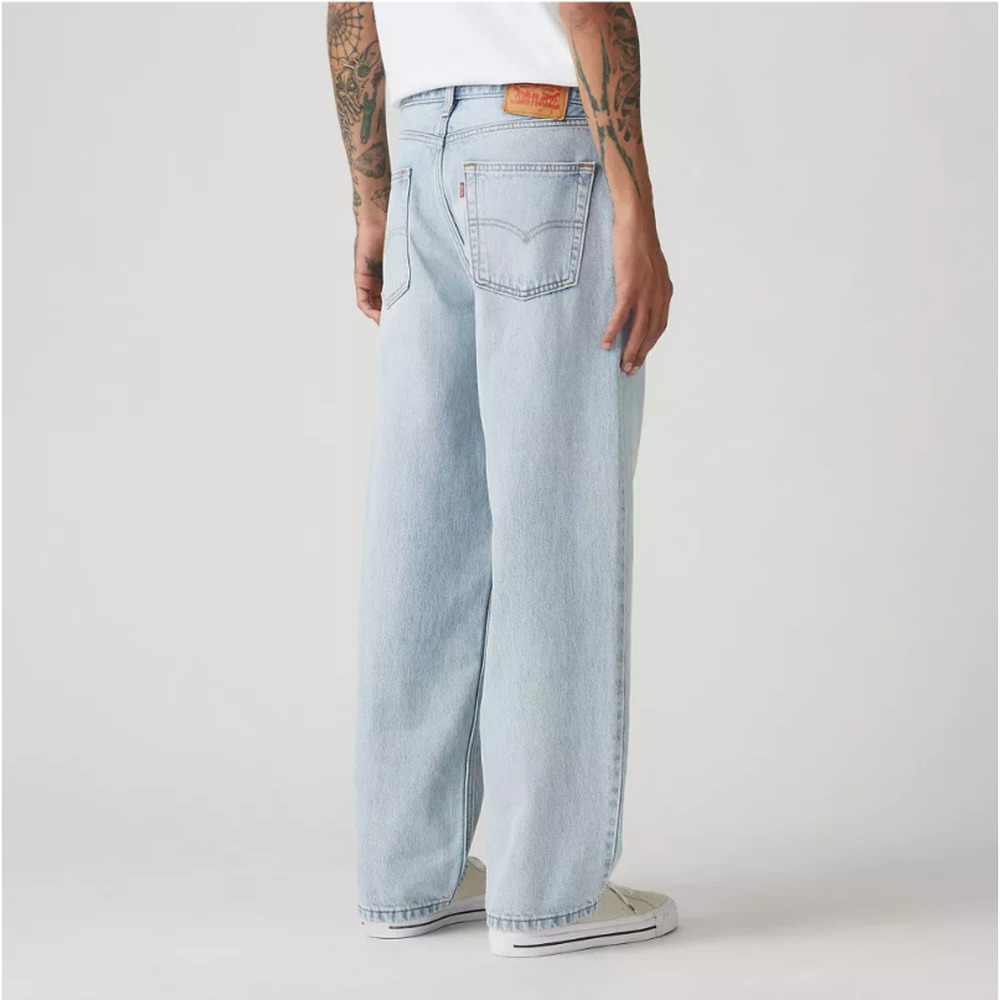 Levi's Men's 578 Baggy Jeans - Bag Secured Size 34X30 - Picture 3 of 5